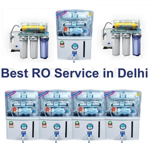 Best RO service in Delhi